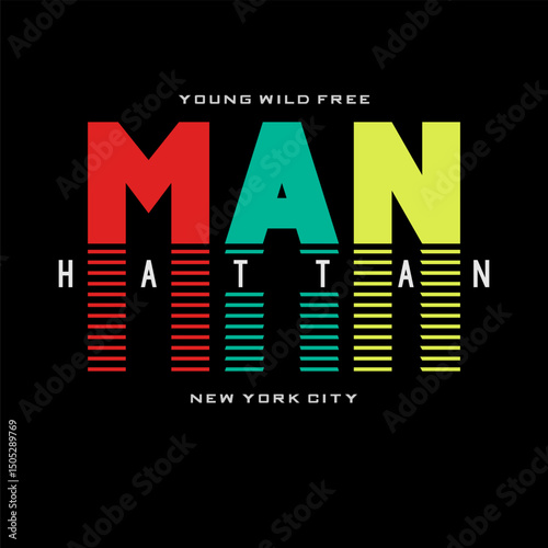 manhattan city