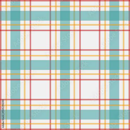 Multicolor Checkered Pattern Background for Textiles, Wallpapers, Crafts, and Digital Designs
