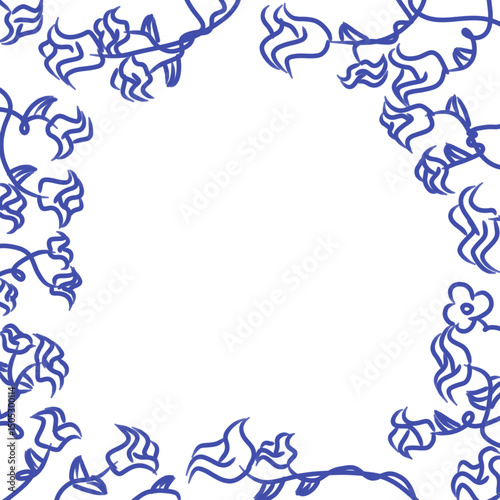 transparent decorative border.eps