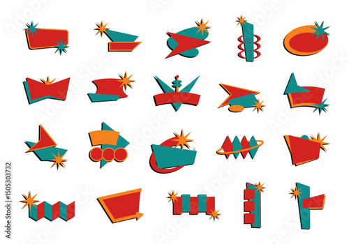 Midcentury Modern Design Element