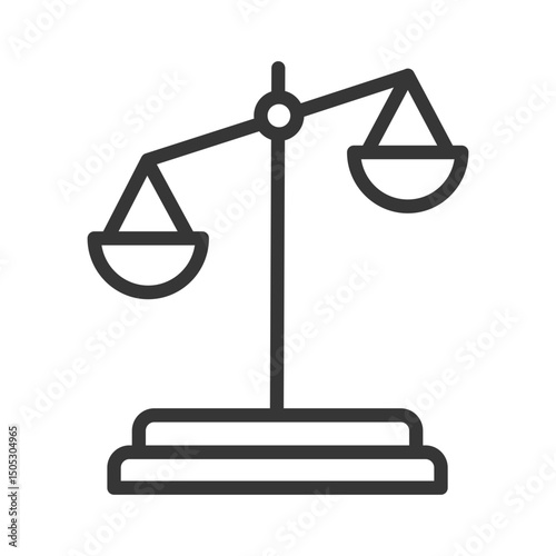 Scales of justice
