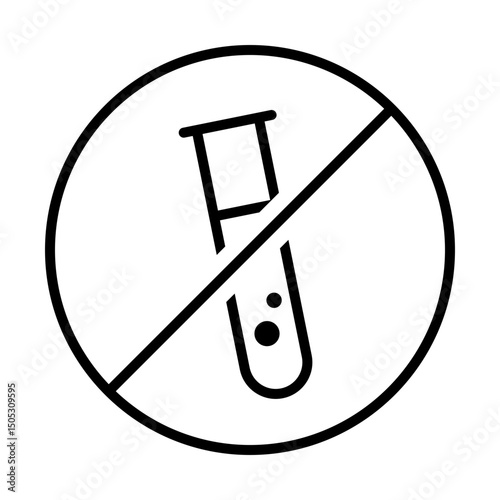 no chemical sign on package
