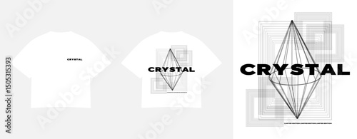 Futuristic Y2K-style illustration reflecting modern youth vibes - bold vector illustrations for streetwear and typographic t-shirt designs.	