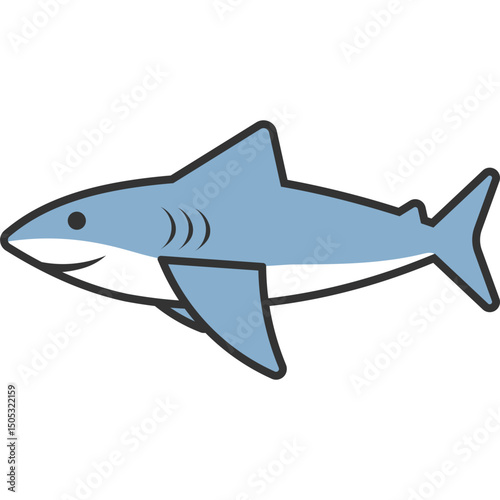 Sea Animal Illustration