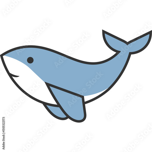 Sea Animal Illustration