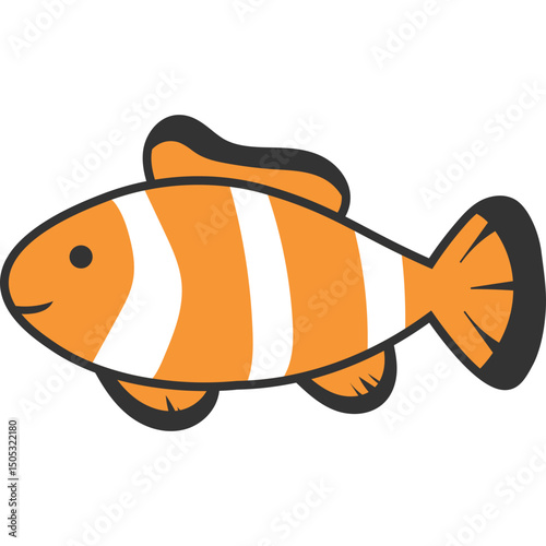 Sea Animal Illustration