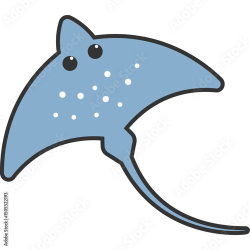 Sea Animal Illustration