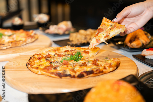 Artisanal Gourmet Pizza for Discerning Tastes (Pizza Snob)