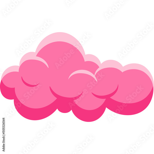 Fluffy Lofi Cloud