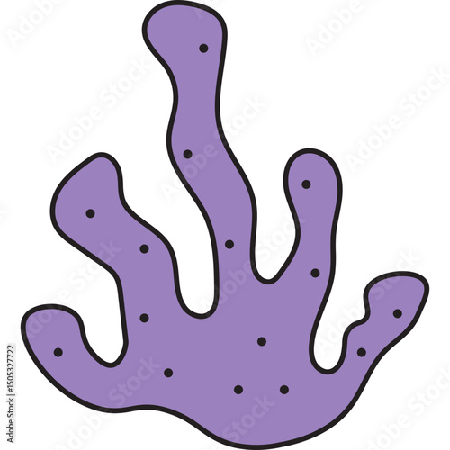 Flat Coral Reef 