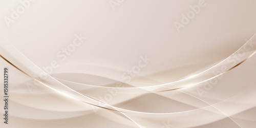golden abstract background with luxury vector illustration