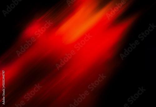 Cinematic overlay: light leaks, blurs, scratches, vibrant, color, motion, blend, background, effect