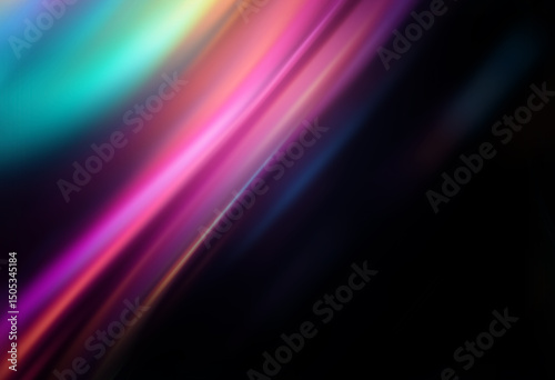Cinematic overlay: light leaks, blurs, scratches, vibrant, color, motion, blend, background, effect