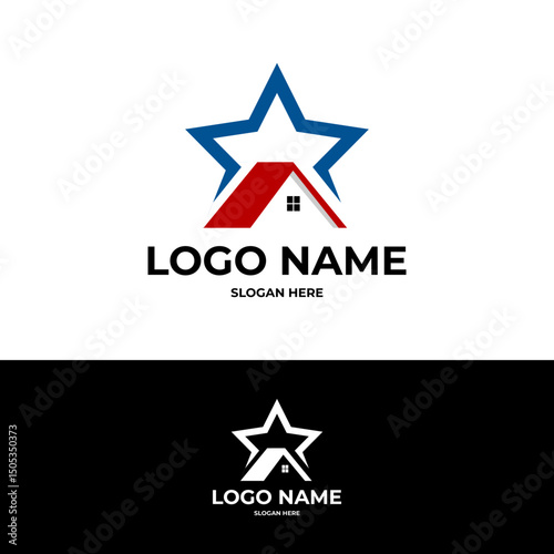 home star real estate logo