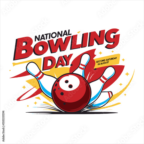 Bowling League Invitation Background
Bowling Club Logo and Badge Vector
