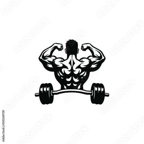Gym Fitness Logo