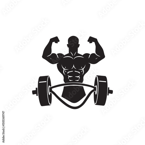 Gym Fitness Logo