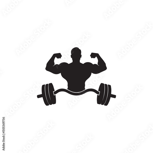 Gym Fitness Logo
