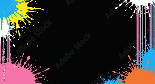 grunge background with place for your text