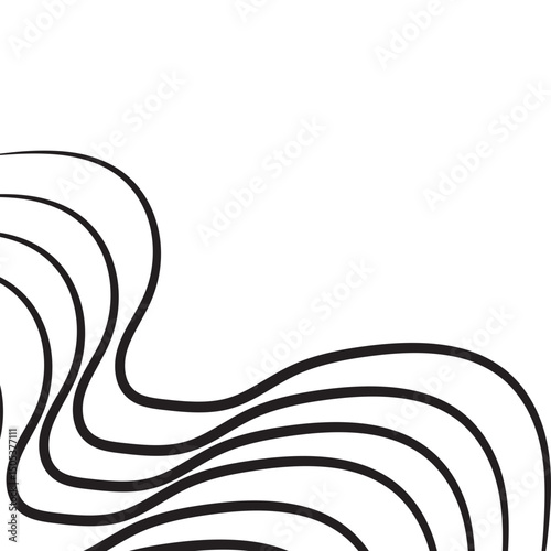 Wave Line Corner 