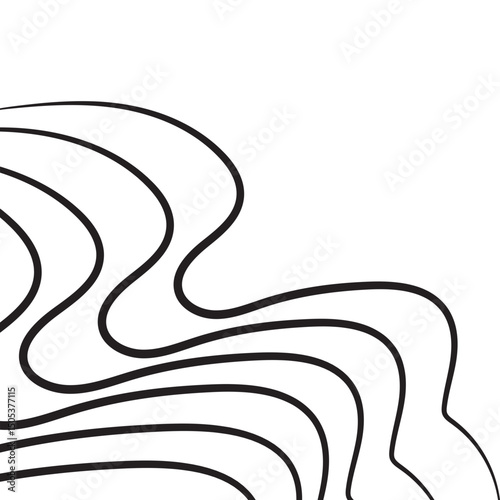 Wave Line Corner 