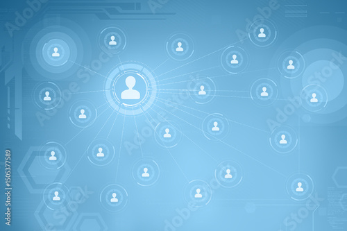 communication concept