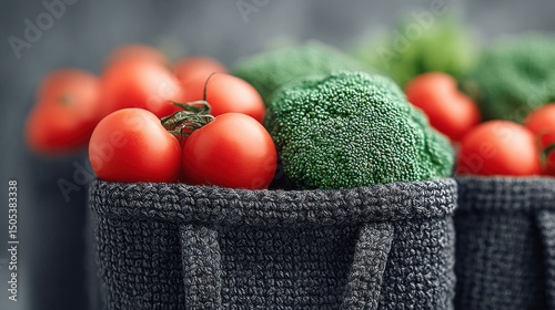 Cellulose blend forming a plastic-free, degradable pack for organic goods
