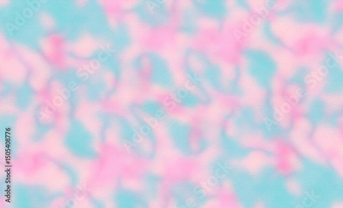 pink and blue   soft color abstract    background