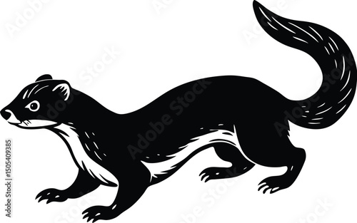 Weasel Running