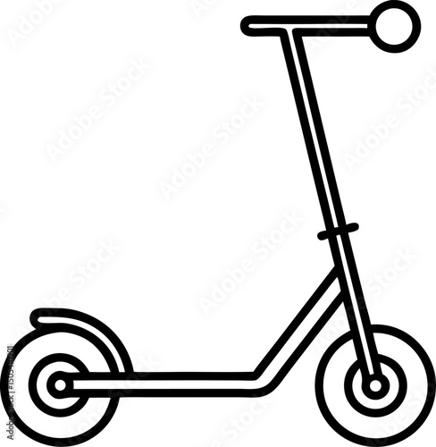 kick scooter