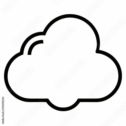 cloud computing icon