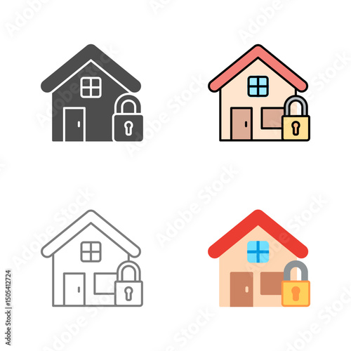 Lock Vector Icon