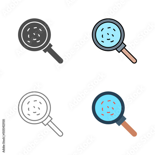 Analytics Vector Icon