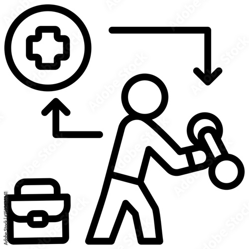 Healthcare Icon