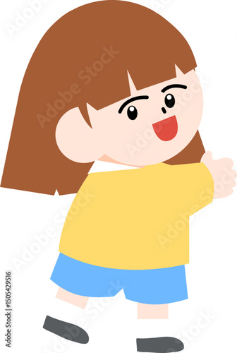 유치원생 아