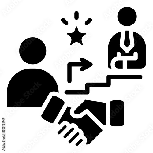 Succession Planning Icon
