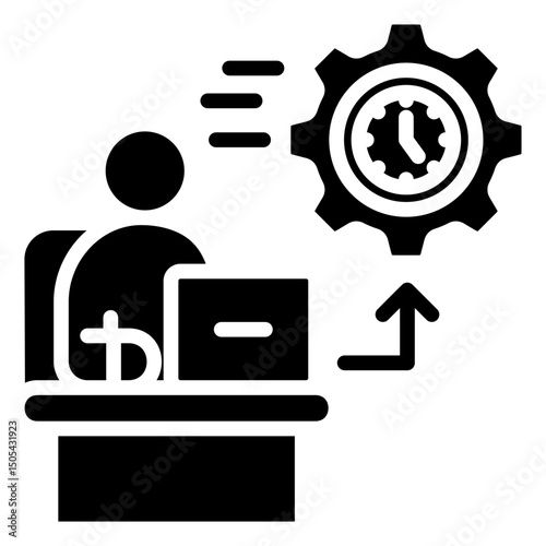 Productivity Icon