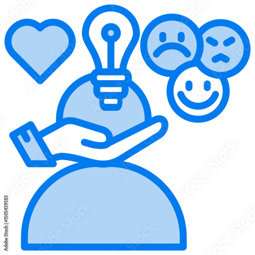 Emotional Intelligence Icon