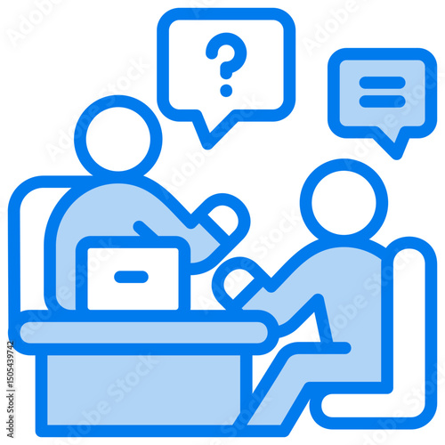Interview Icon