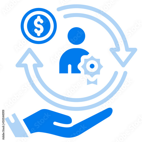 Retention Icon