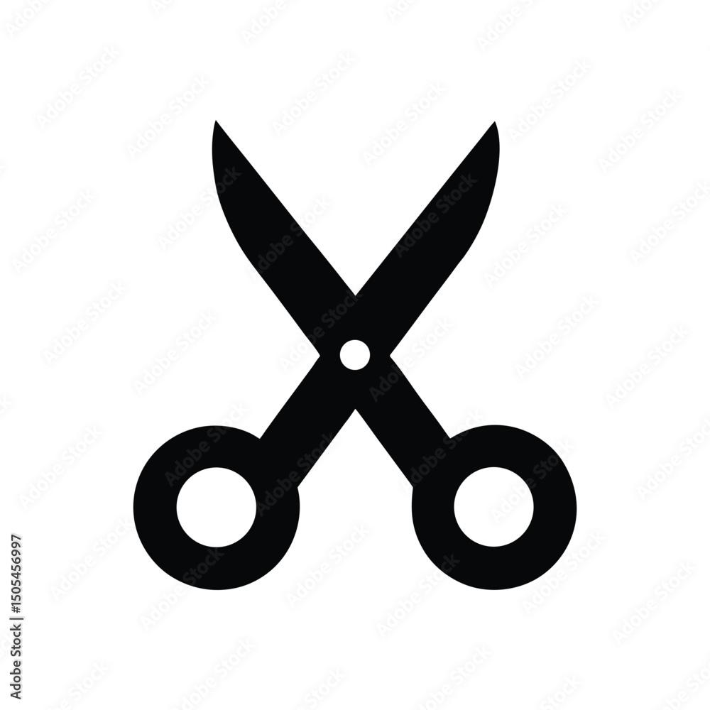 scissors vector illustration scissors vector illustration
