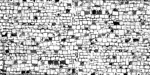 grunge dots. Halftone on white background. Vector dots glitter or halftone glitter pattern texture Pop Art Style Background. Vector Illustration
