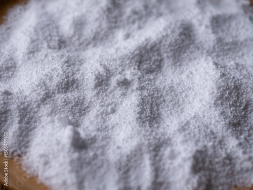 Isomalt or Maltitol sugar alcohol used as a sugar substitute and laxative.