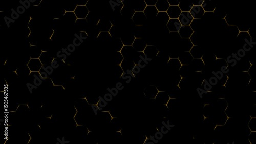 abstract black background