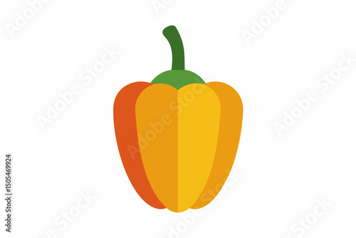 yellow bell pepper