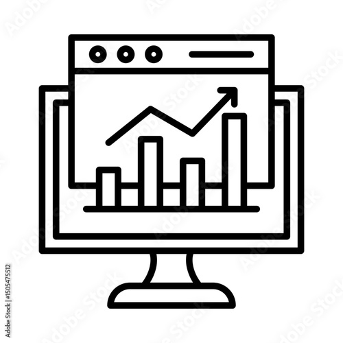 metrics icon