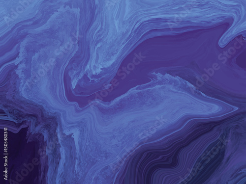  Liquid marble texture. Fluid art. Applicable for design cover, flyer, poster, placard. Vector illustration design template for wedding invitation, menu. Liquid watercolor marble background,  Liquid