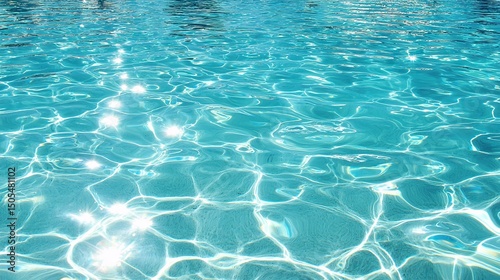   Water with ripples and a boat