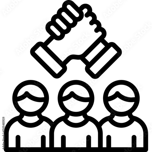 Support Team Icon