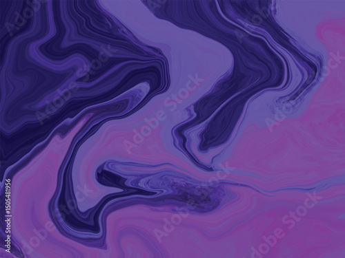  Liquid marble texture. Fluid art. Applicable for design cover, flyer, poster, placard. Vector illustration design template for wedding invitation, menu. Liquid watercolor marble background,  Liquid
